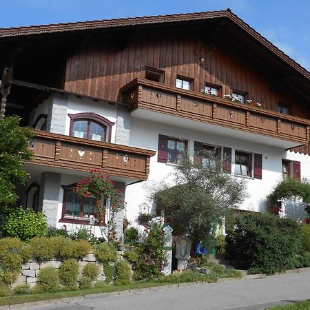 Ferienwohnung Arberblick Lam Buitenkant foto