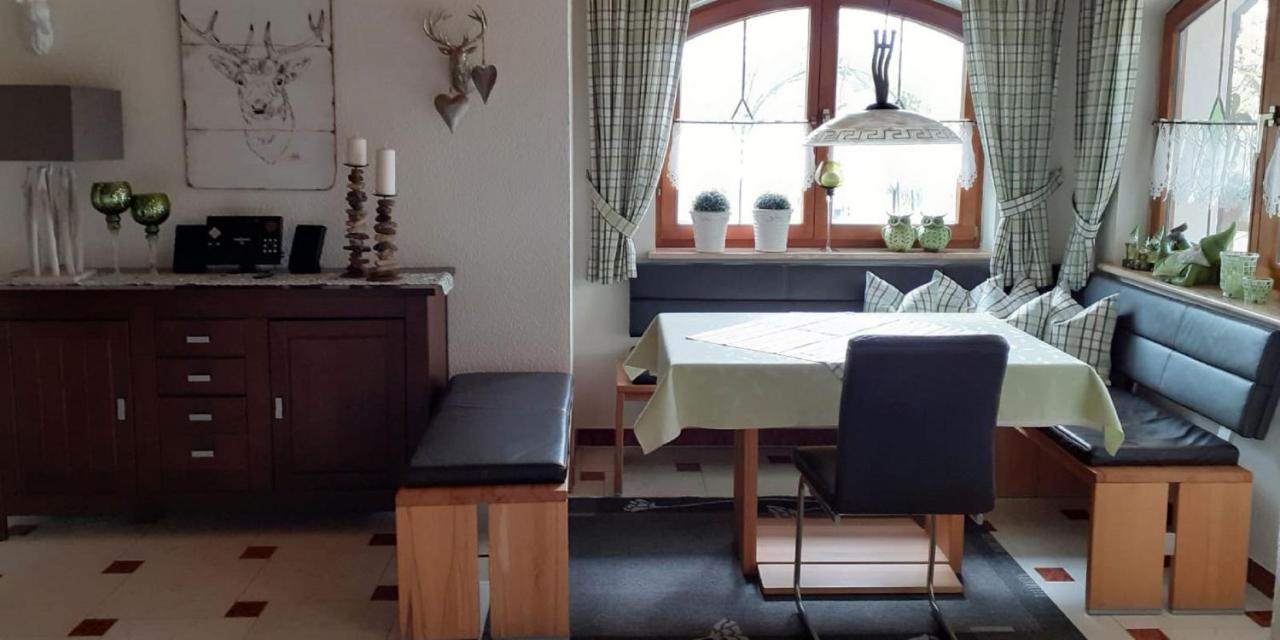 Ferienwohnung Arberblick Lam Buitenkant foto